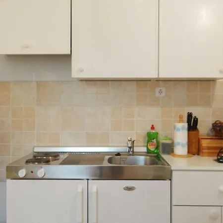 Apartment Bright Krk With Balcony And Proximity - One Bedroom *