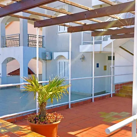 Bright Krk With Balcony And Proximity - One Bedroom Apartment *